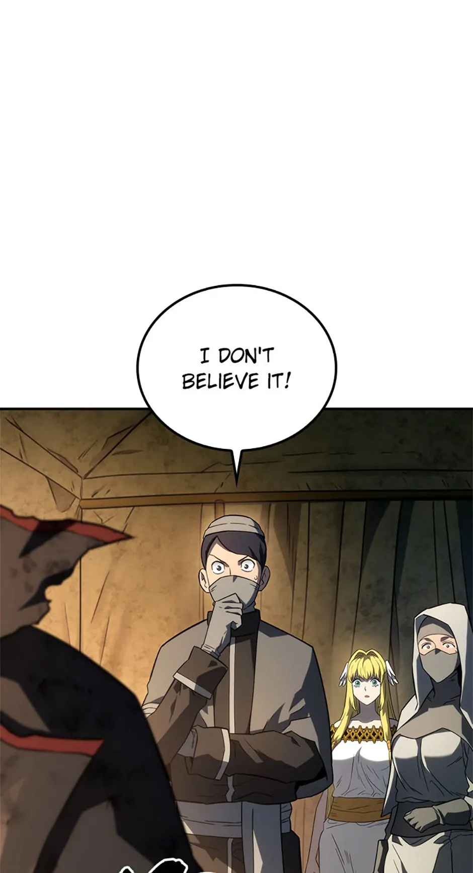 Read Revenge of the Baskerville Bloodhound EN Manga Online