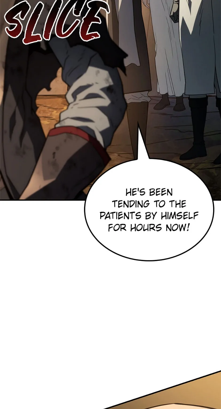 Read Revenge of the Baskerville Bloodhound EN Manga Online