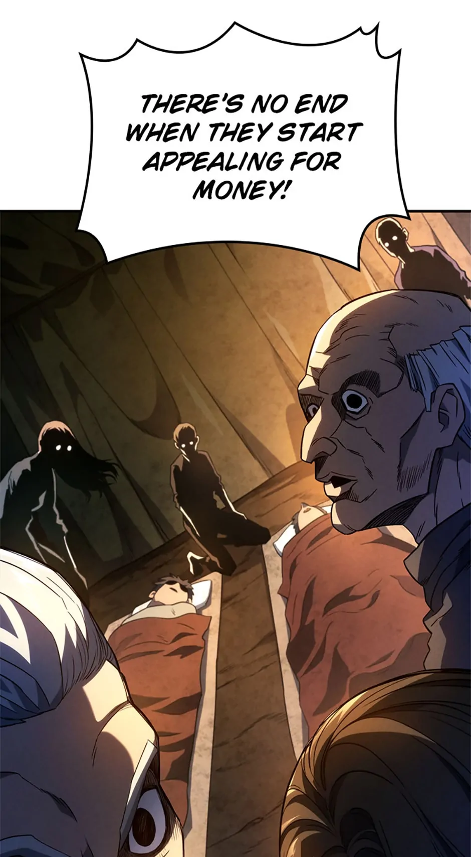 Read Revenge of the Baskerville Bloodhound EN Manga Online