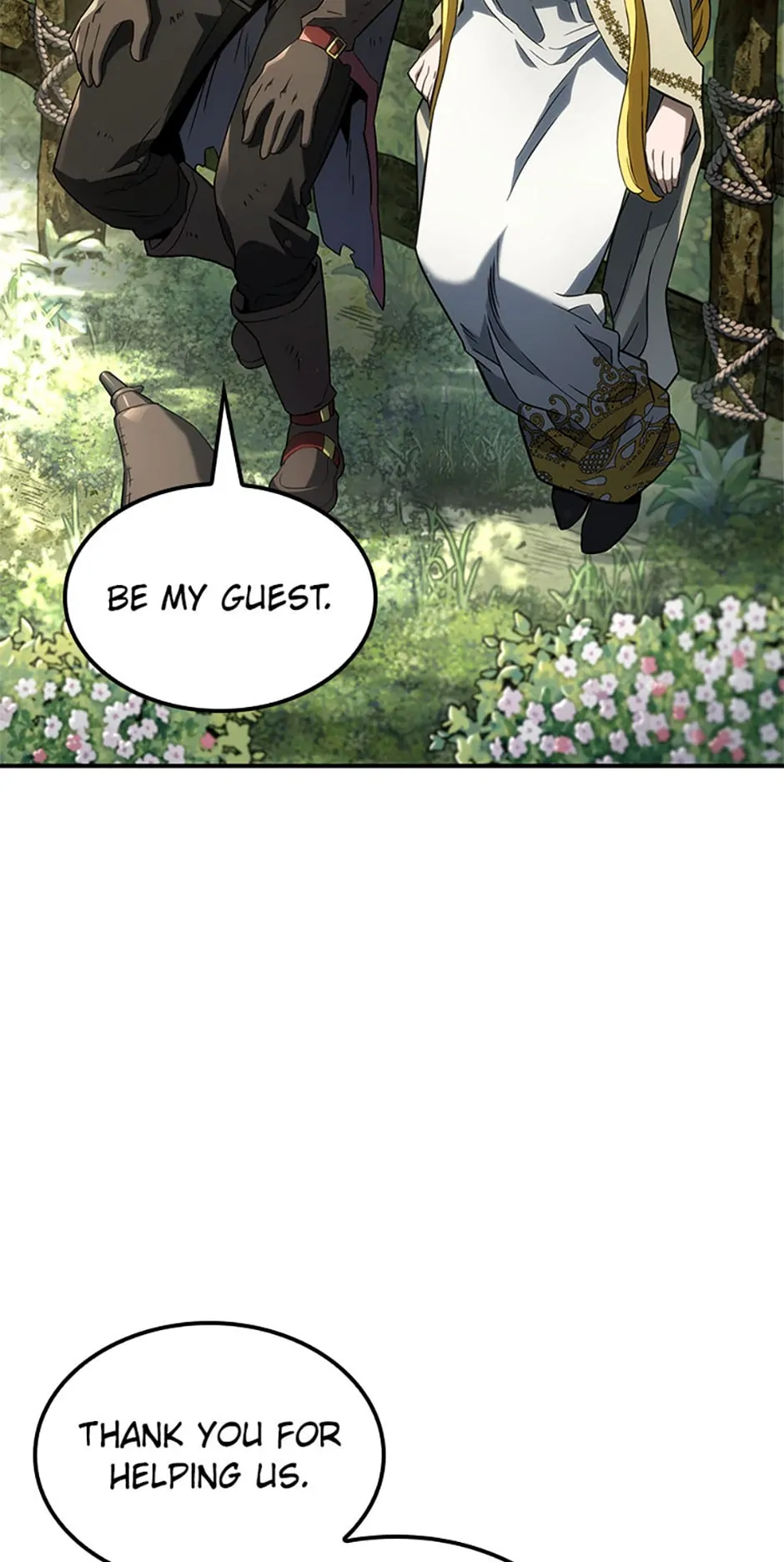 Read Revenge of the Baskerville Bloodhound EN Manga Online
