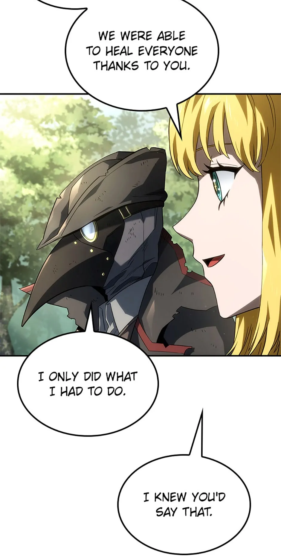 Read Revenge of the Baskerville Bloodhound EN Manga Online
