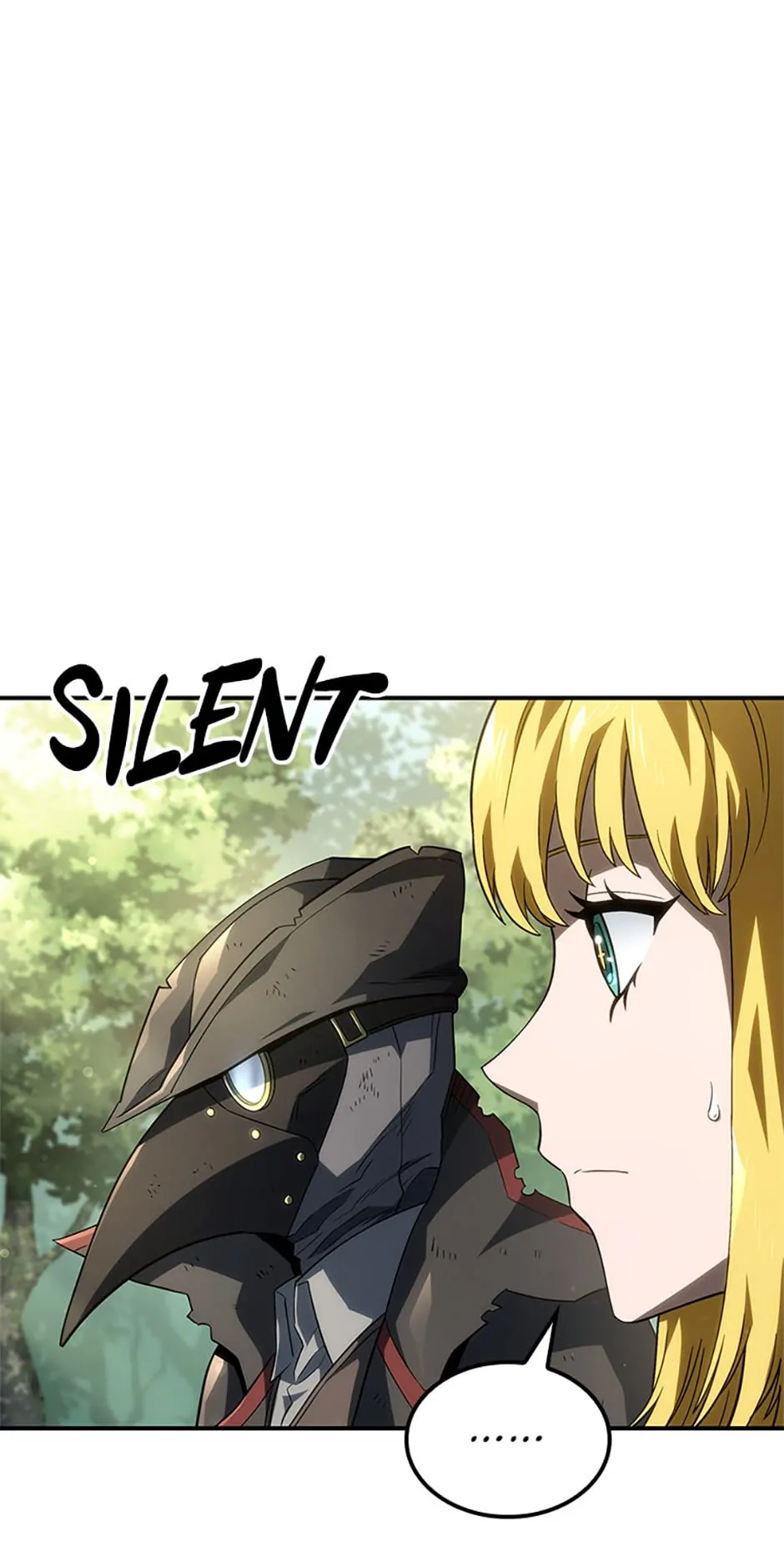 Read Revenge of the Baskerville Bloodhound EN Manga Online