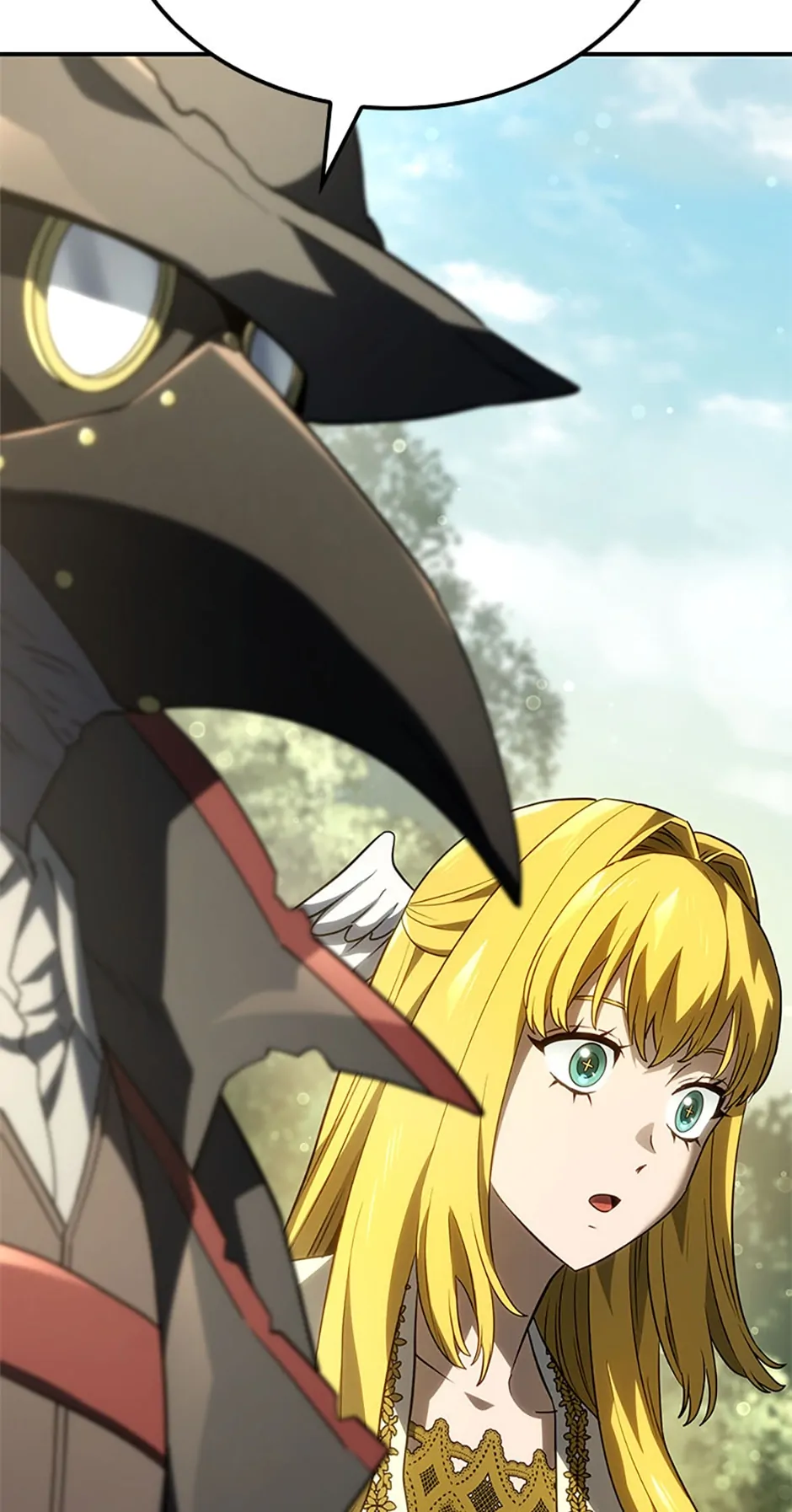 Read Revenge of the Baskerville Bloodhound EN Manga Online