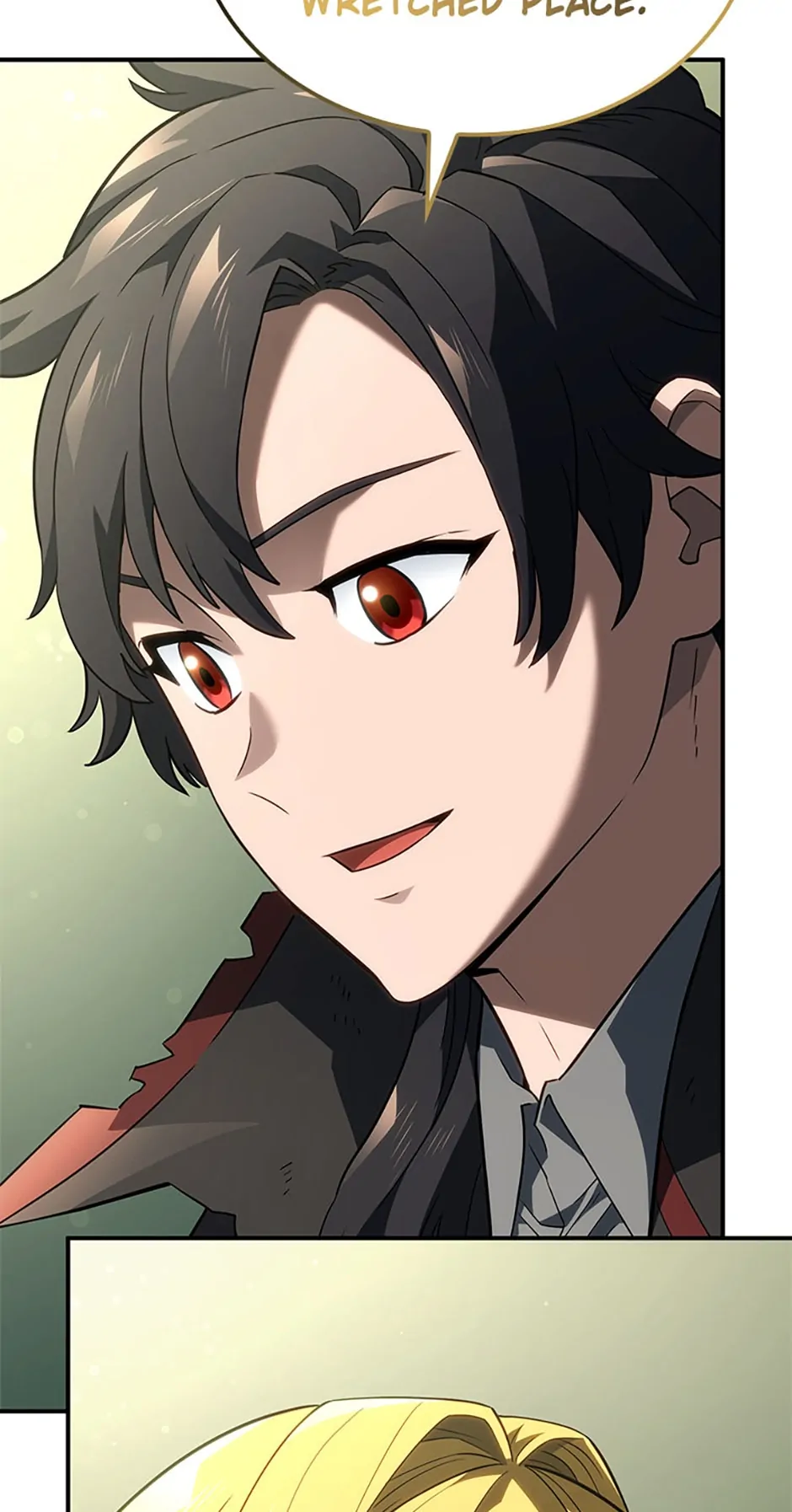 Read Revenge of the Baskerville Bloodhound EN Manga Online