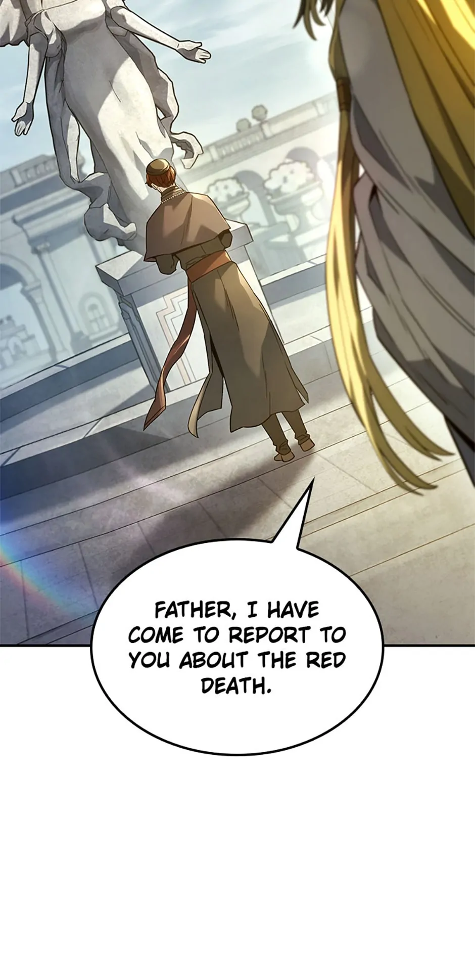 Read Revenge of the Baskerville Bloodhound EN Manga Online