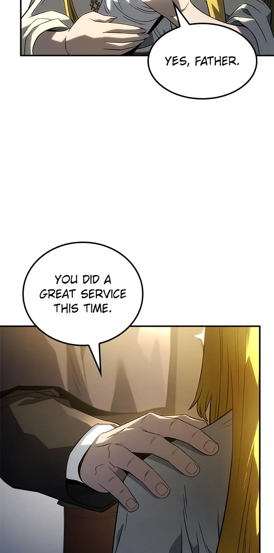 Read Revenge of the Baskerville Bloodhound EN Manga Online