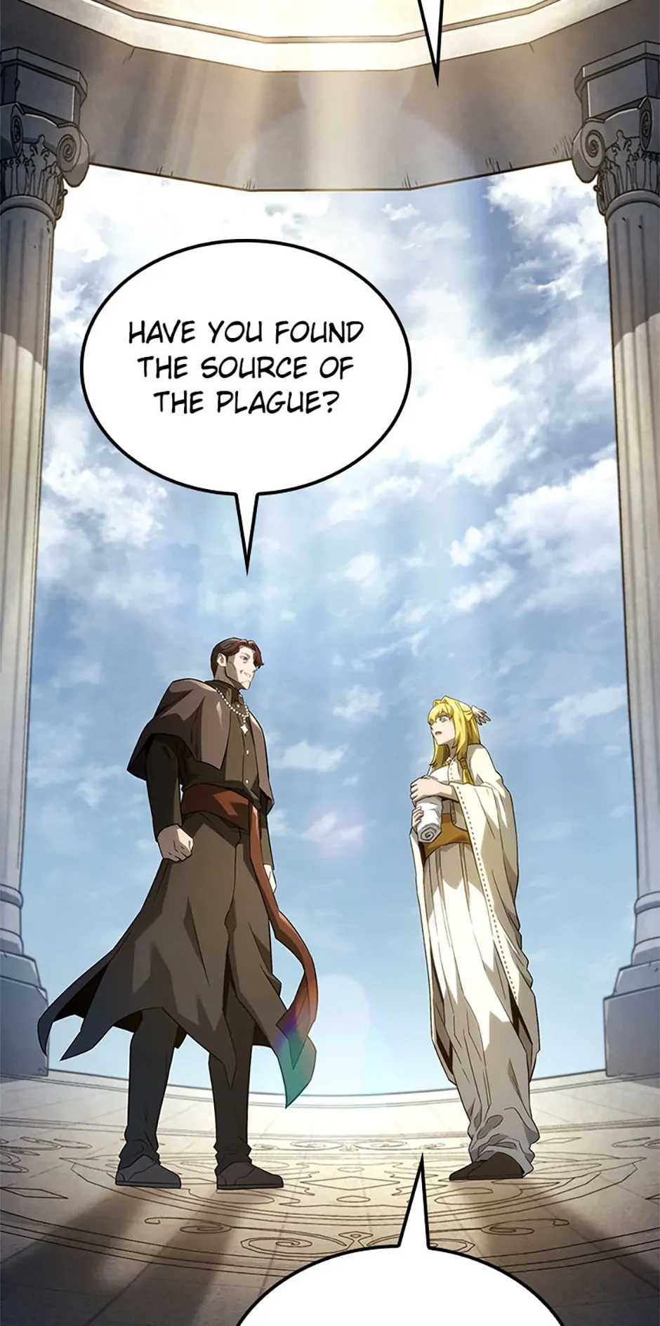 Read Revenge of the Baskerville Bloodhound EN Manga Online