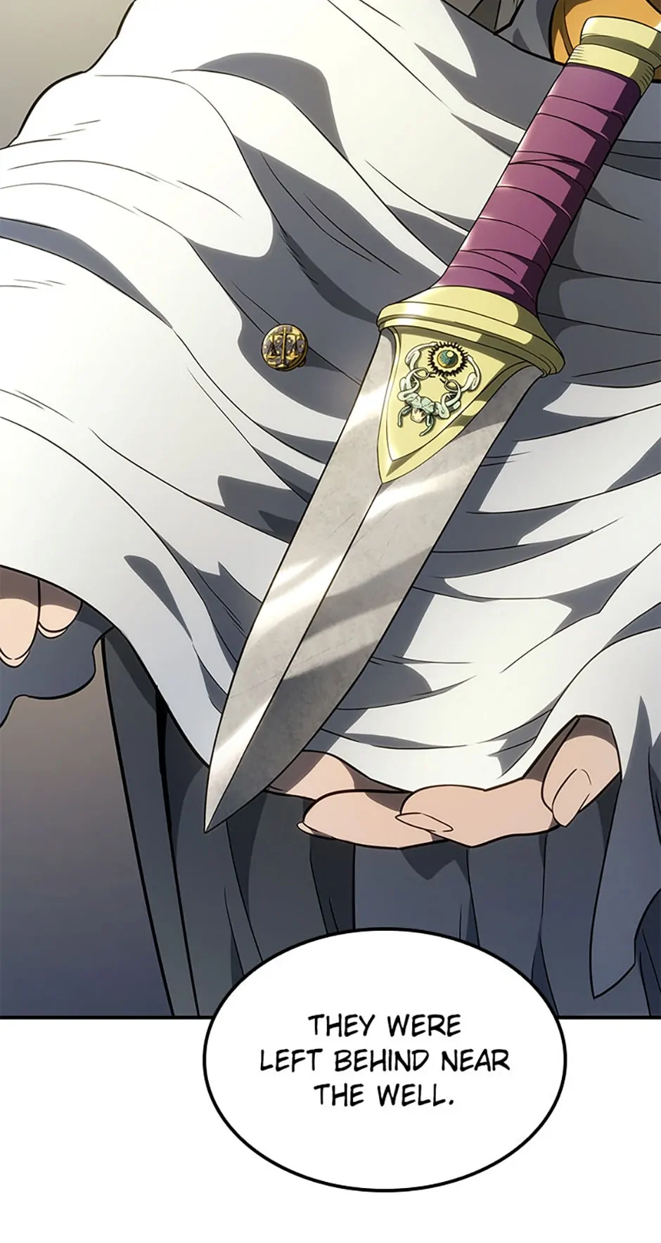 Read Revenge of the Baskerville Bloodhound EN Manga Online