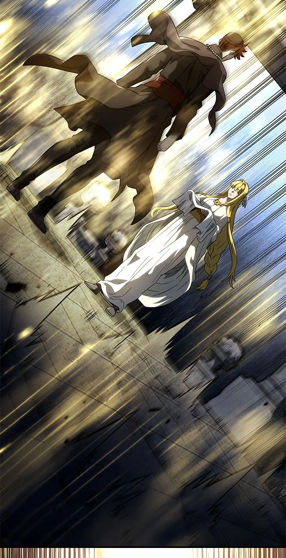 Read Revenge of the Baskerville Bloodhound EN Manga Online