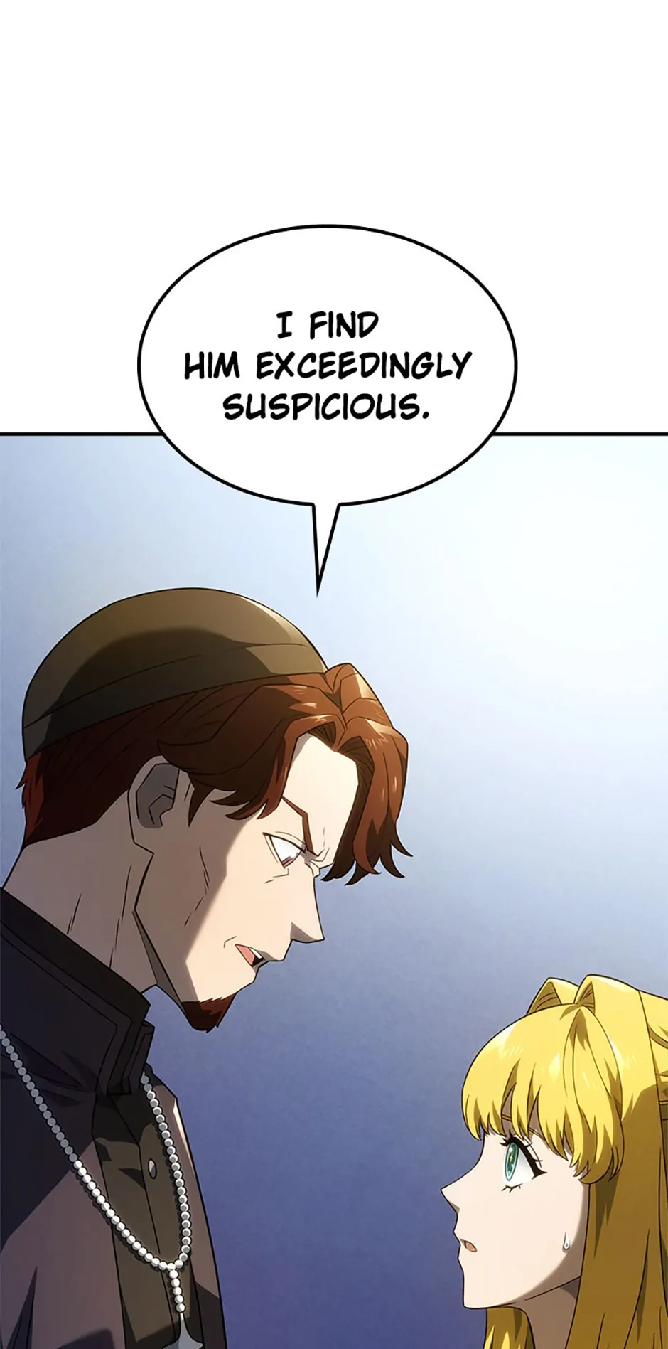 Read Revenge of the Baskerville Bloodhound EN Manga Online