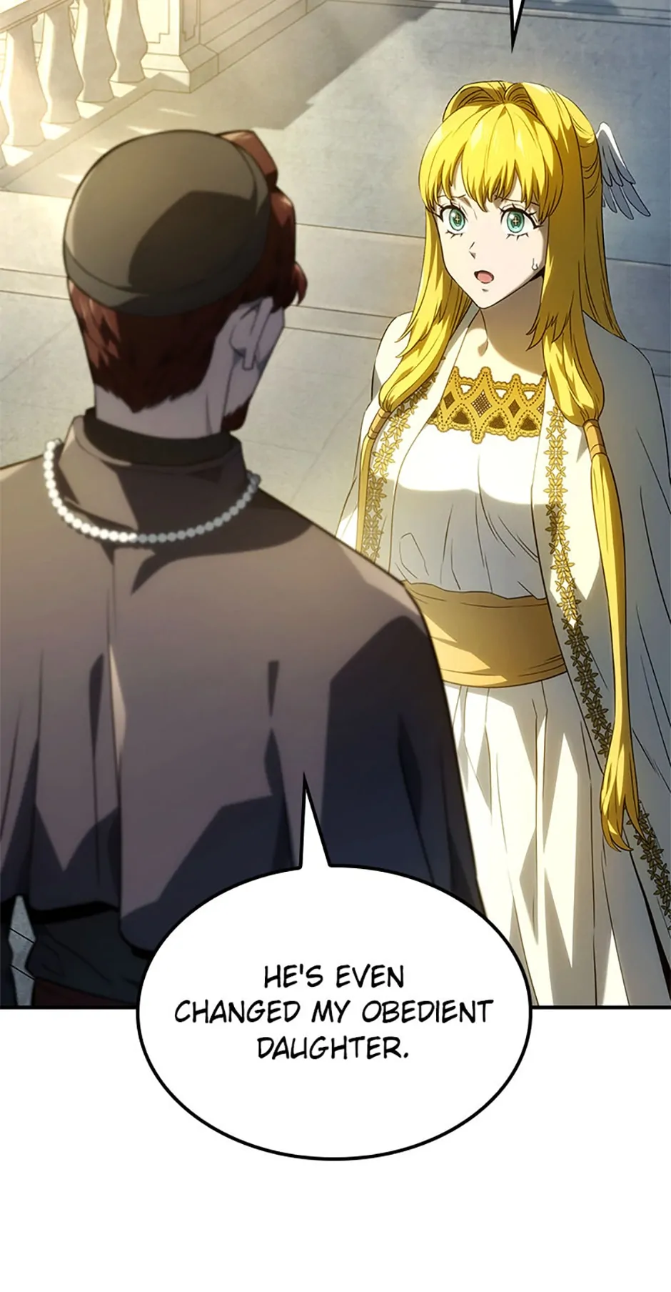 Read Revenge of the Baskerville Bloodhound EN Manga Online