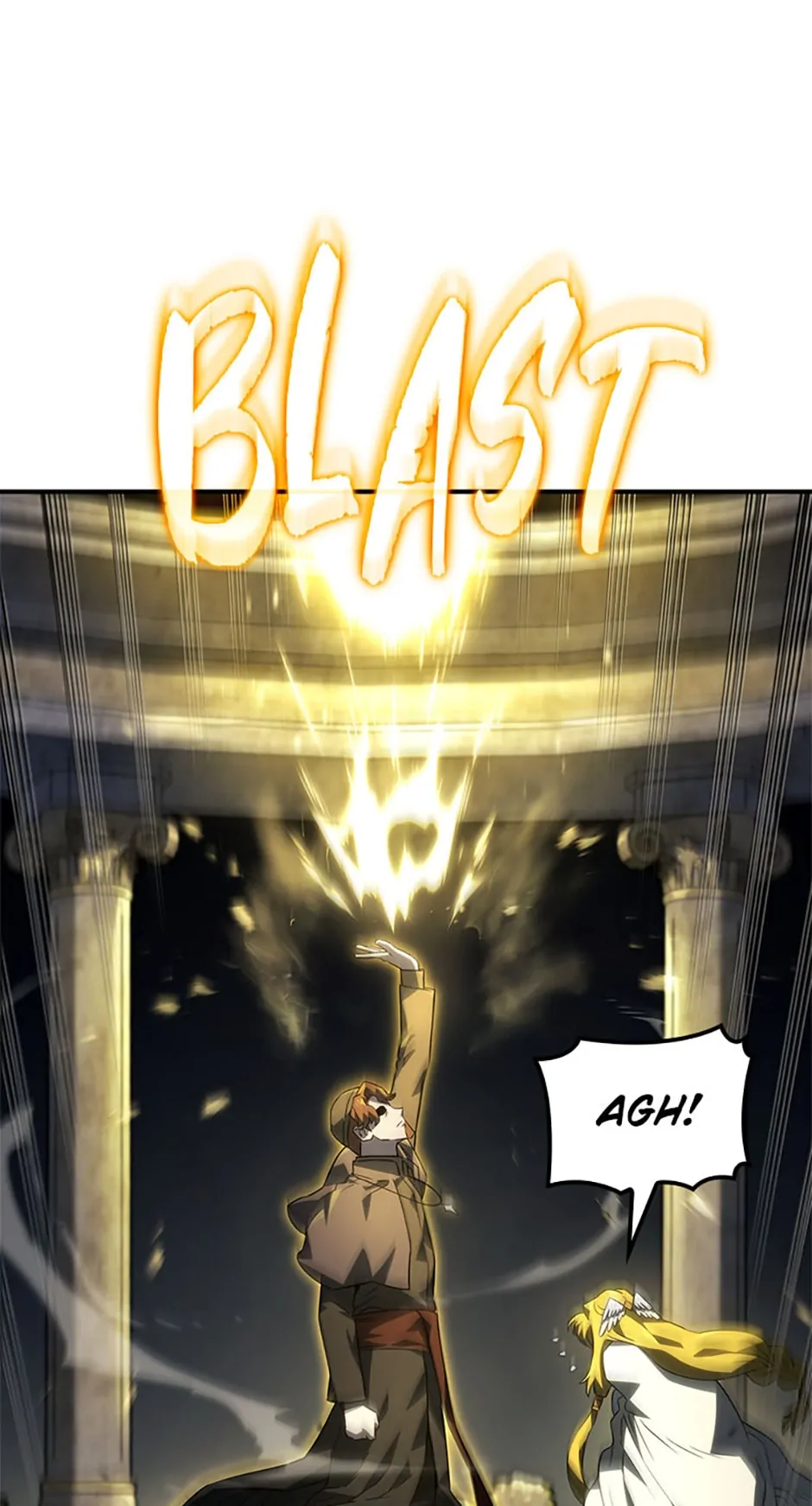 Read Revenge of the Baskerville Bloodhound EN Manga Online