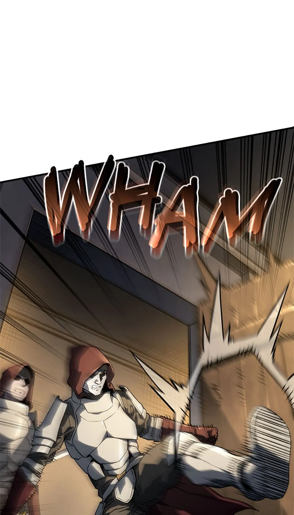 Read Revenge of the Baskerville Bloodhound EN Manga Online