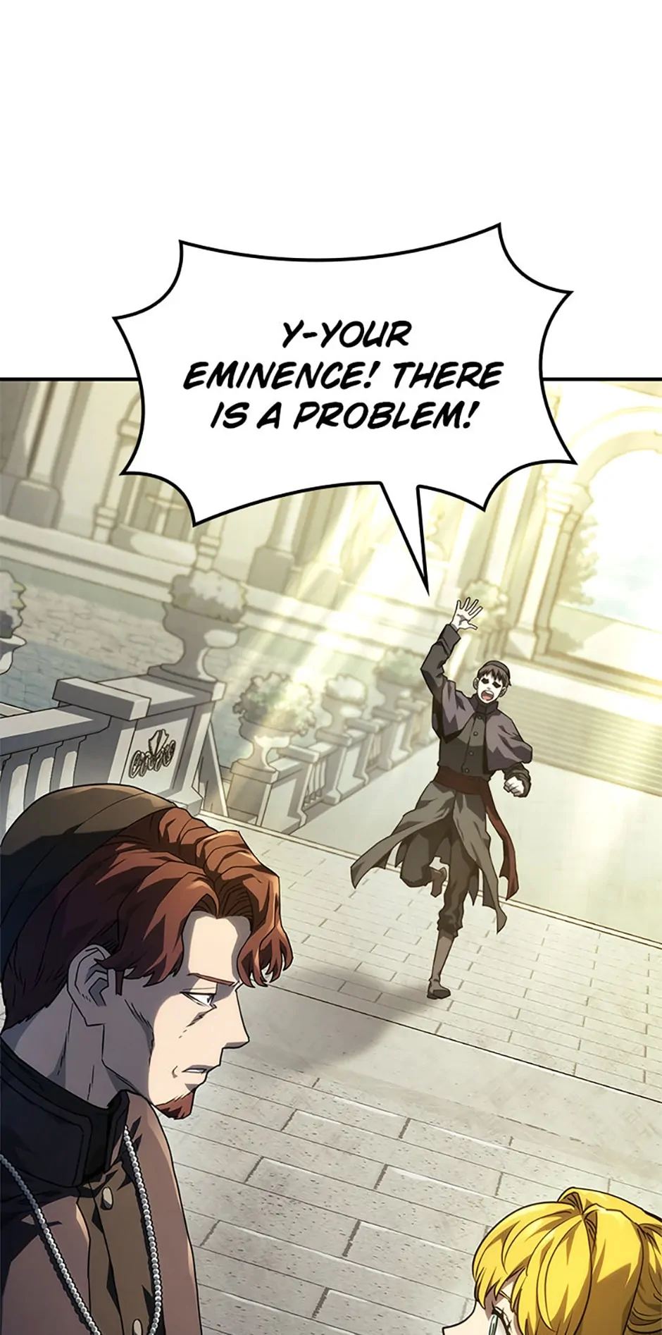 Read Revenge of the Baskerville Bloodhound EN Manga Online