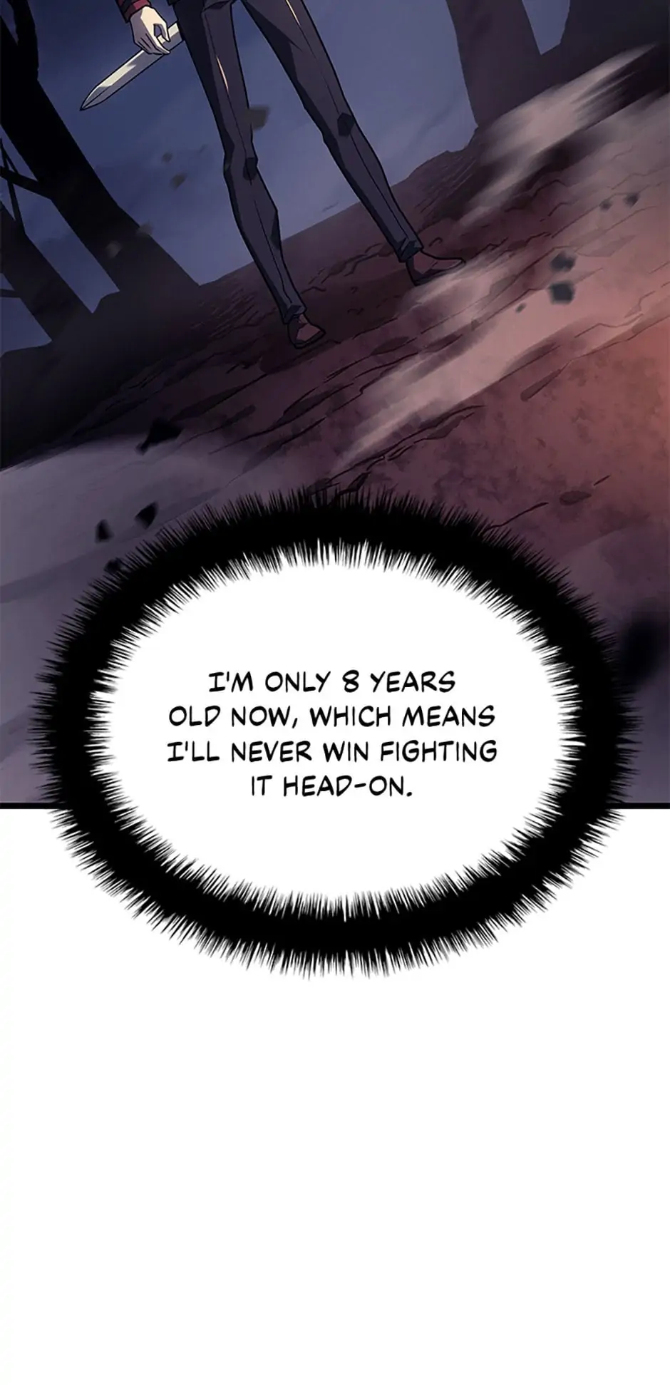 Read Revenge of the Baskerville Bloodhound EN Manga Online