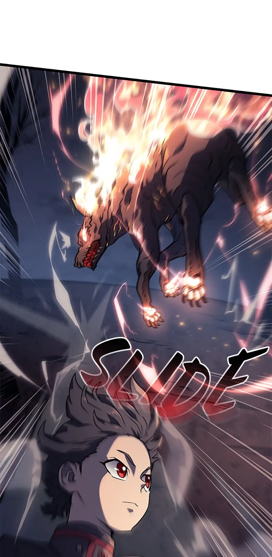Read Revenge of the Baskerville Bloodhound EN Manga Online