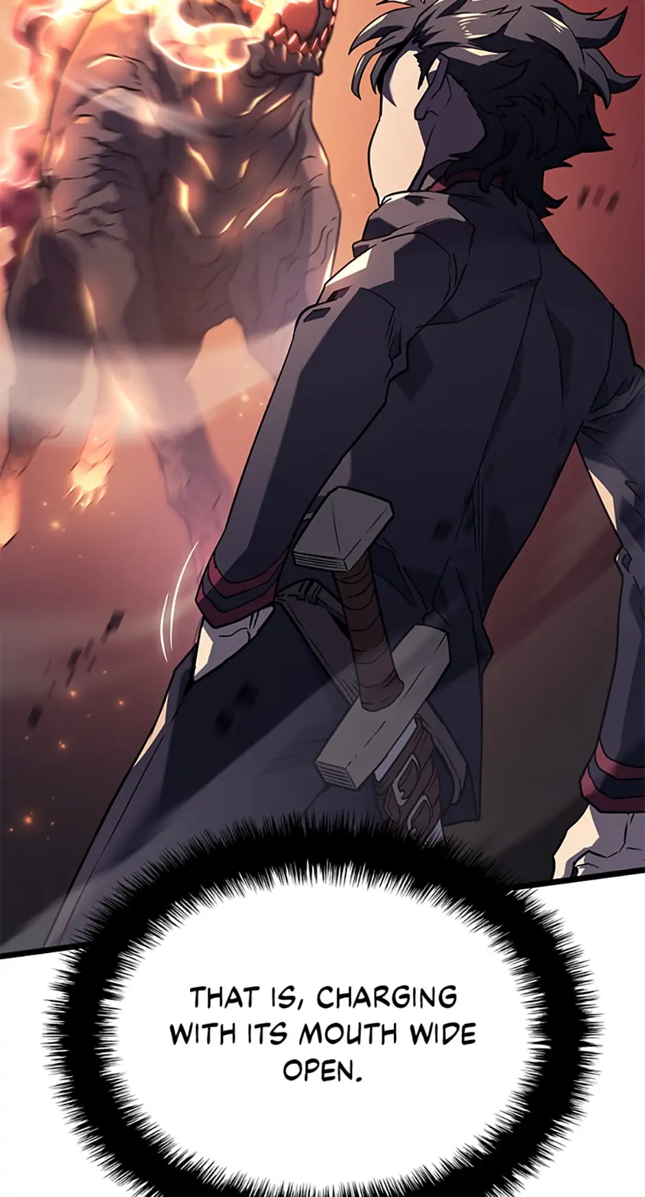 Read Revenge of the Baskerville Bloodhound EN Manga Online