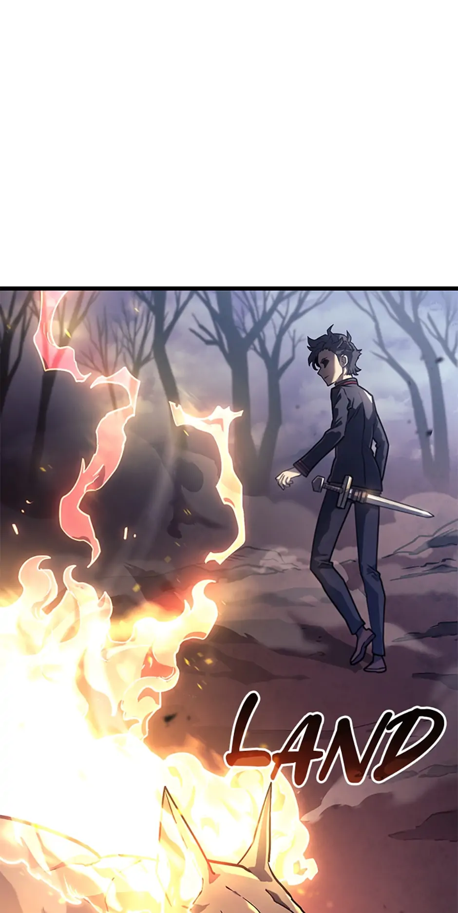 Read Revenge of the Baskerville Bloodhound EN Manga Online