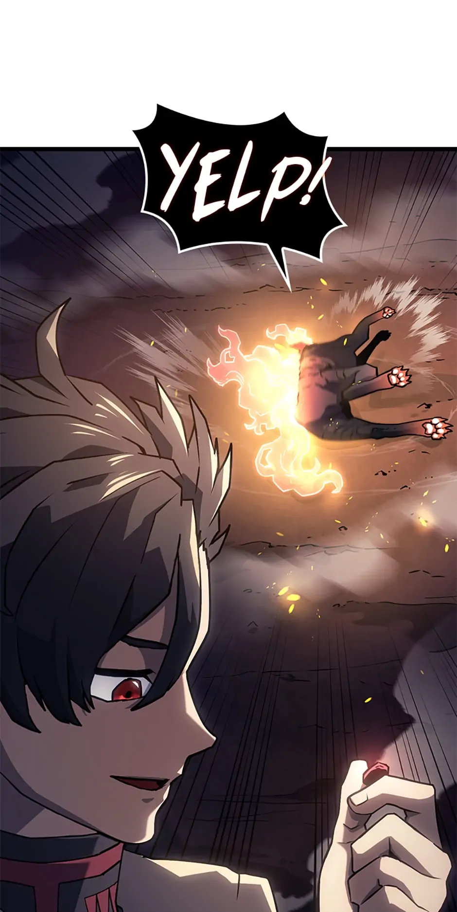Read Revenge of the Baskerville Bloodhound EN Manga Online