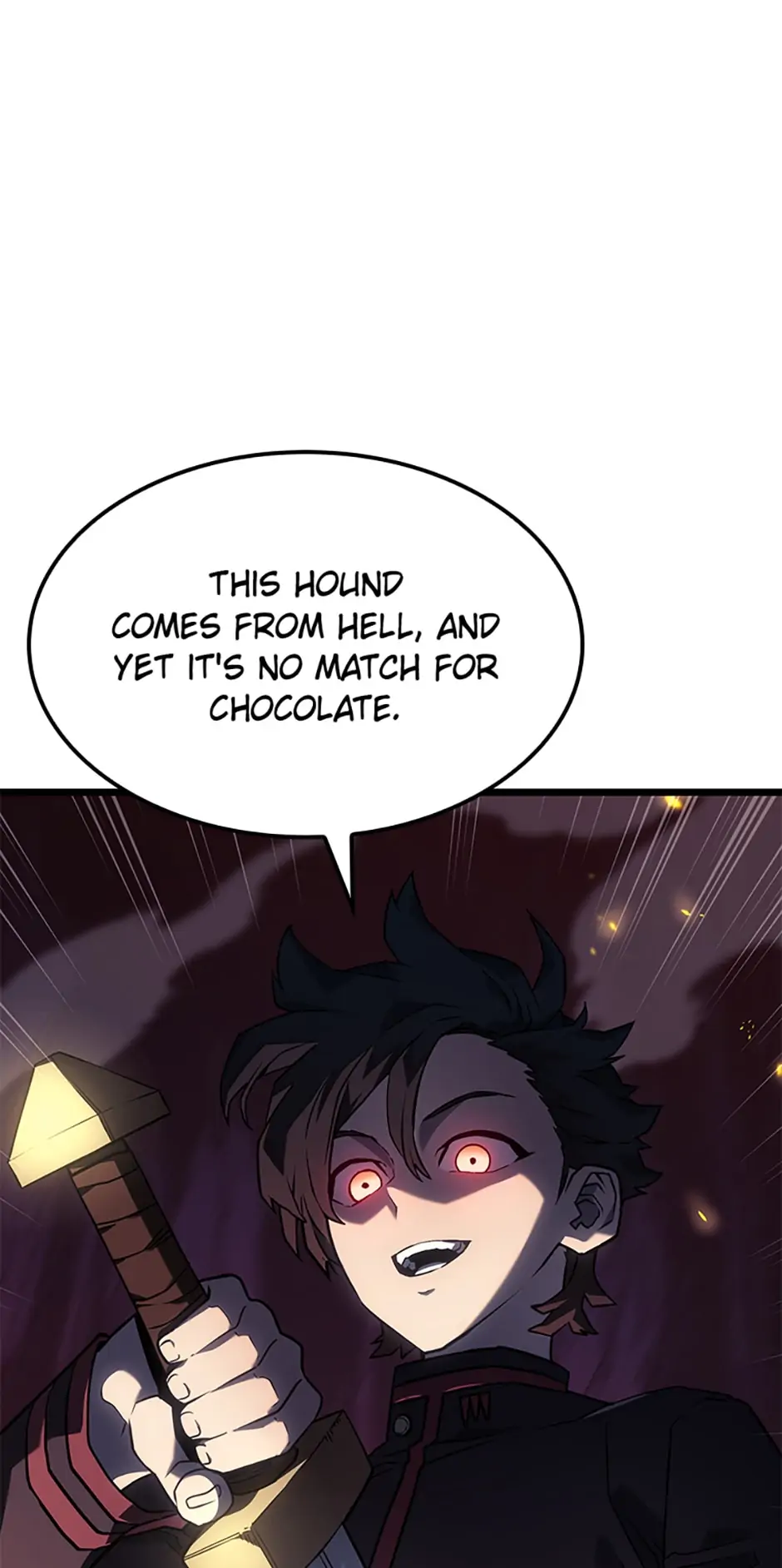 Read Revenge of the Baskerville Bloodhound EN Manga Online