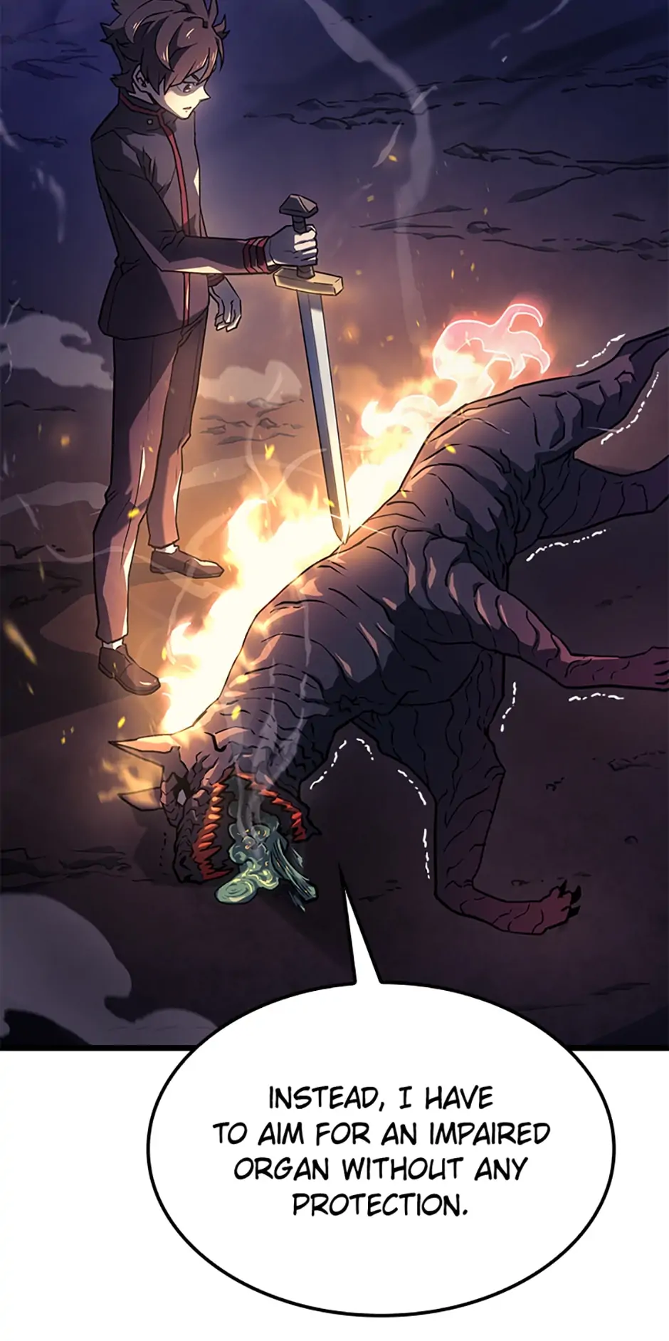 Read Revenge of the Baskerville Bloodhound EN Manga Online