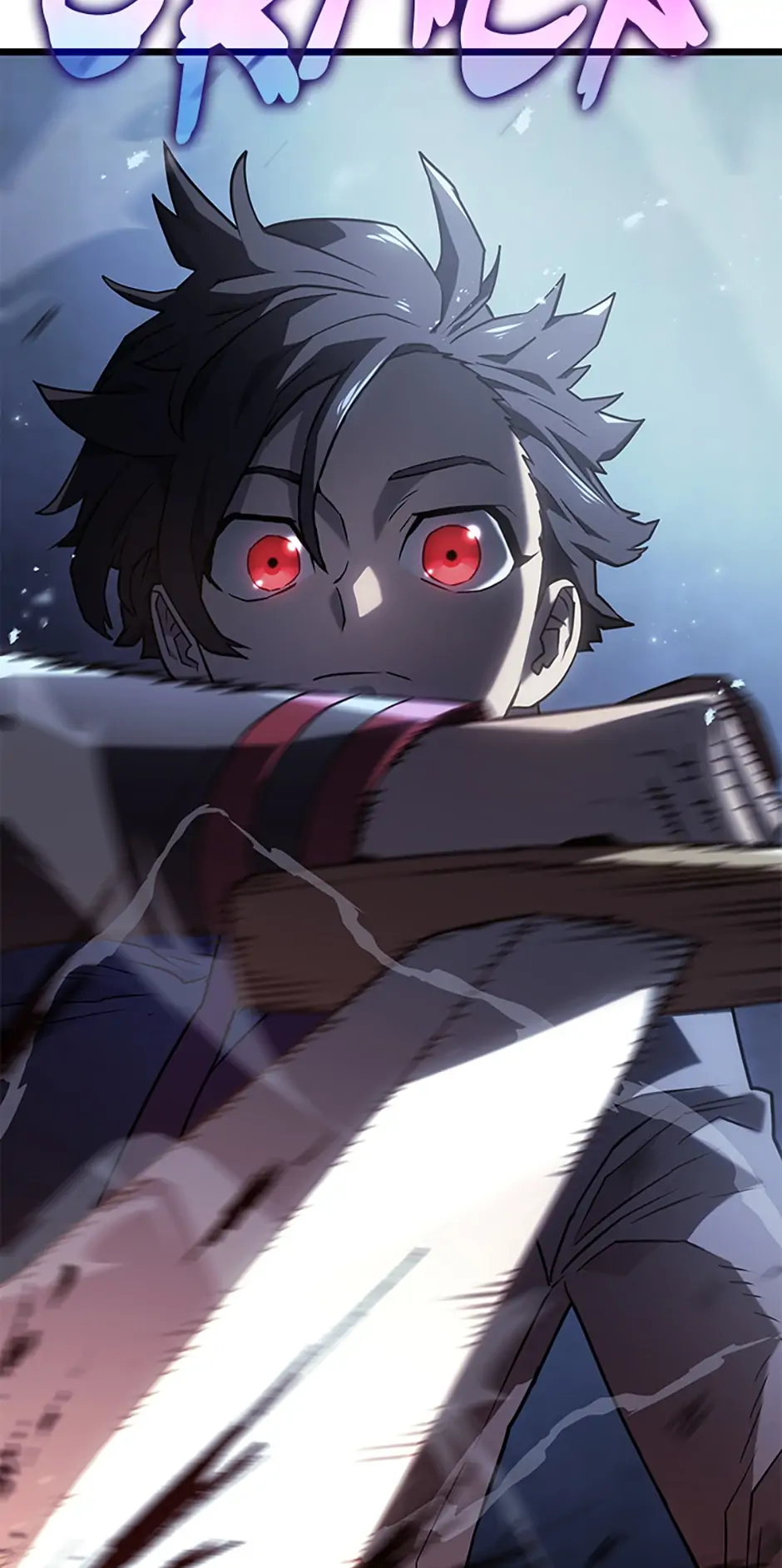 Read Revenge of the Baskerville Bloodhound EN Manga Online