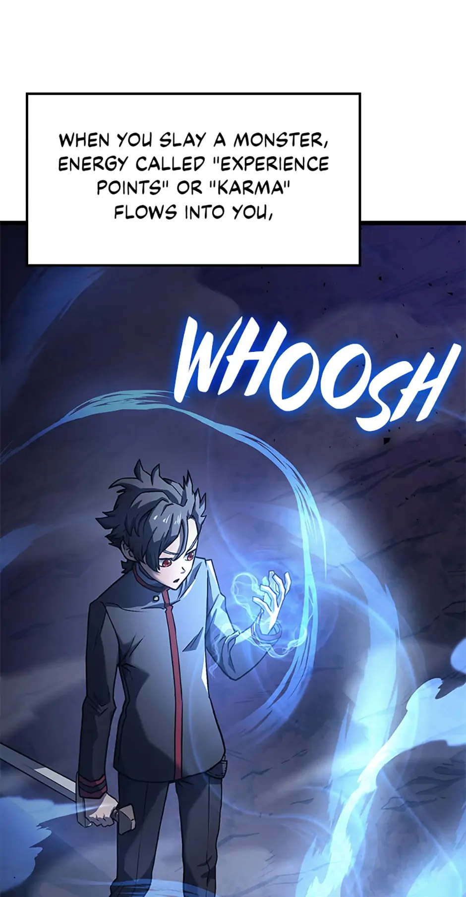 Read Revenge of the Baskerville Bloodhound EN Manga Online