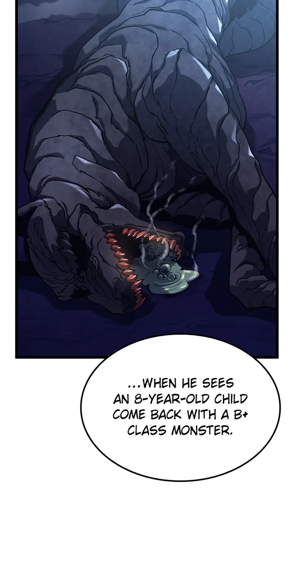 Read Revenge of the Baskerville Bloodhound EN Manga Online