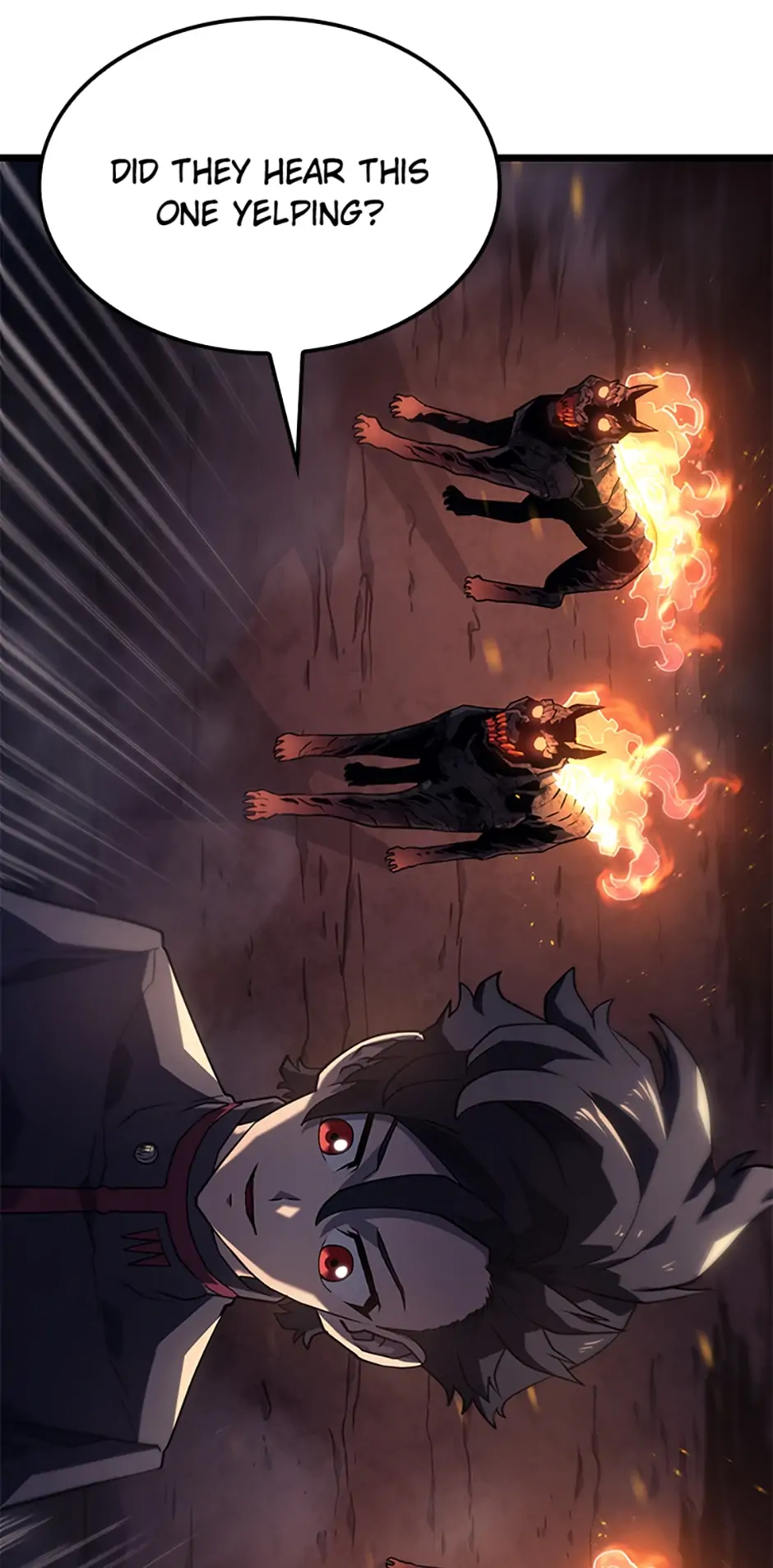 Read Revenge of the Baskerville Bloodhound EN Manga Online