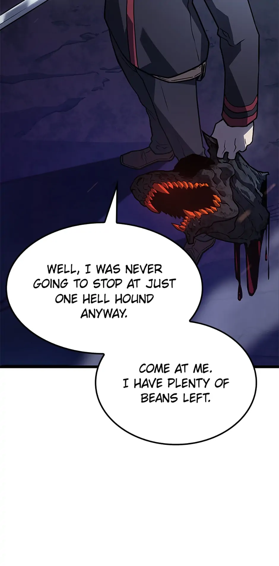 Read Revenge of the Baskerville Bloodhound EN Manga Online
