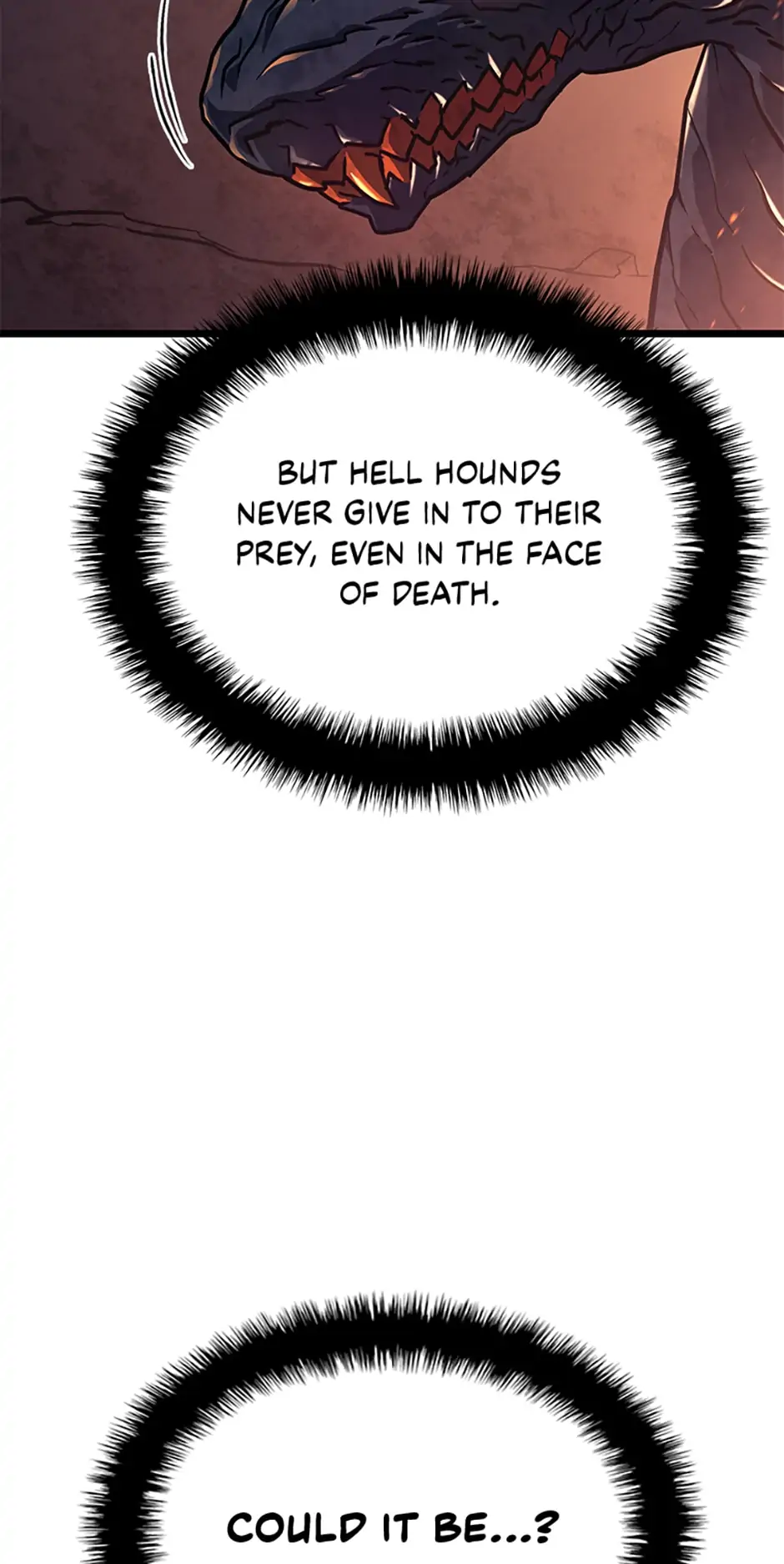 Read Revenge of the Baskerville Bloodhound EN Manga Online