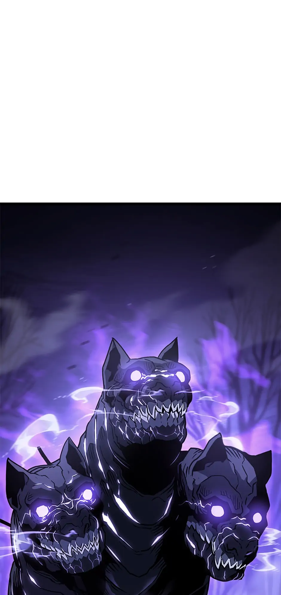 Read Revenge of the Baskerville Bloodhound EN Manga Online
