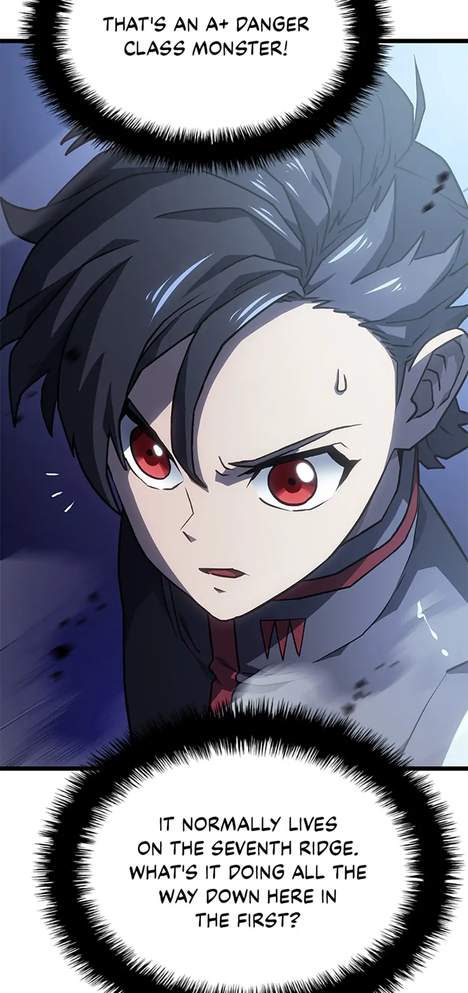 Read Revenge of the Baskerville Bloodhound EN Manga Online