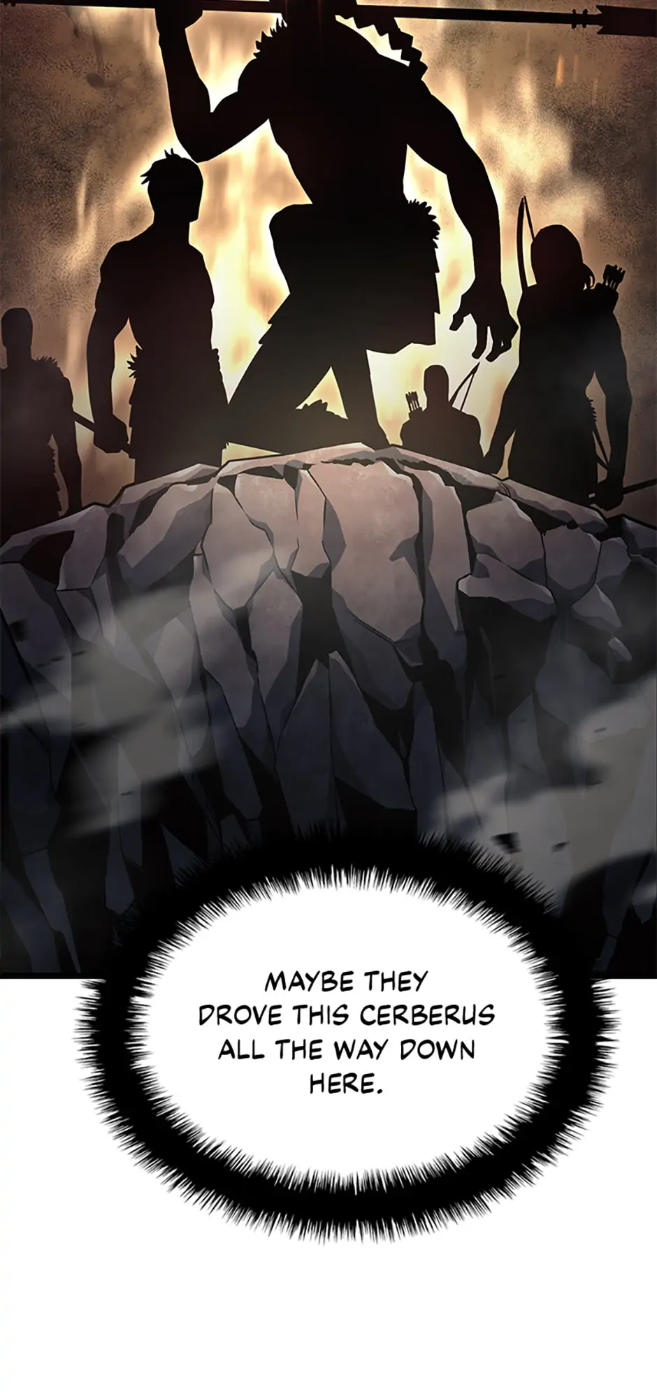 Read Revenge of the Baskerville Bloodhound EN Manga Online