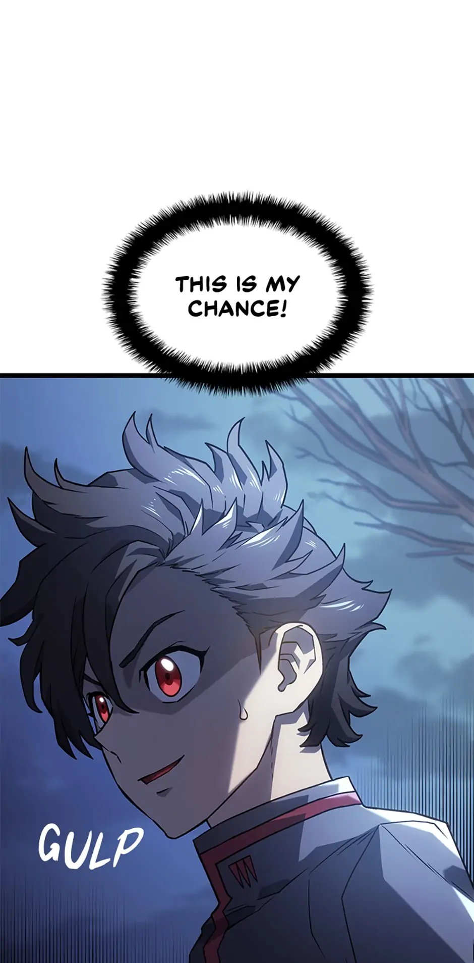 Read Revenge of the Baskerville Bloodhound EN Manga Online