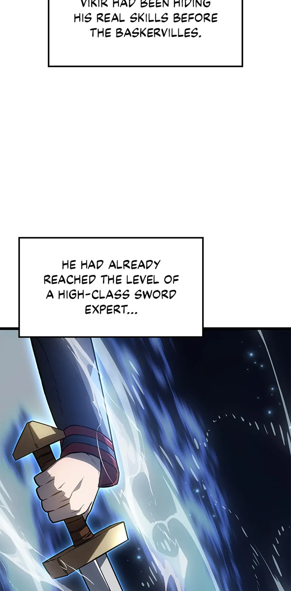 Read Revenge of the Baskerville Bloodhound EN Manga Online