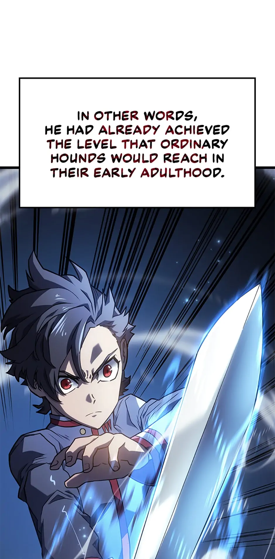 Read Revenge of the Baskerville Bloodhound EN Manga Online