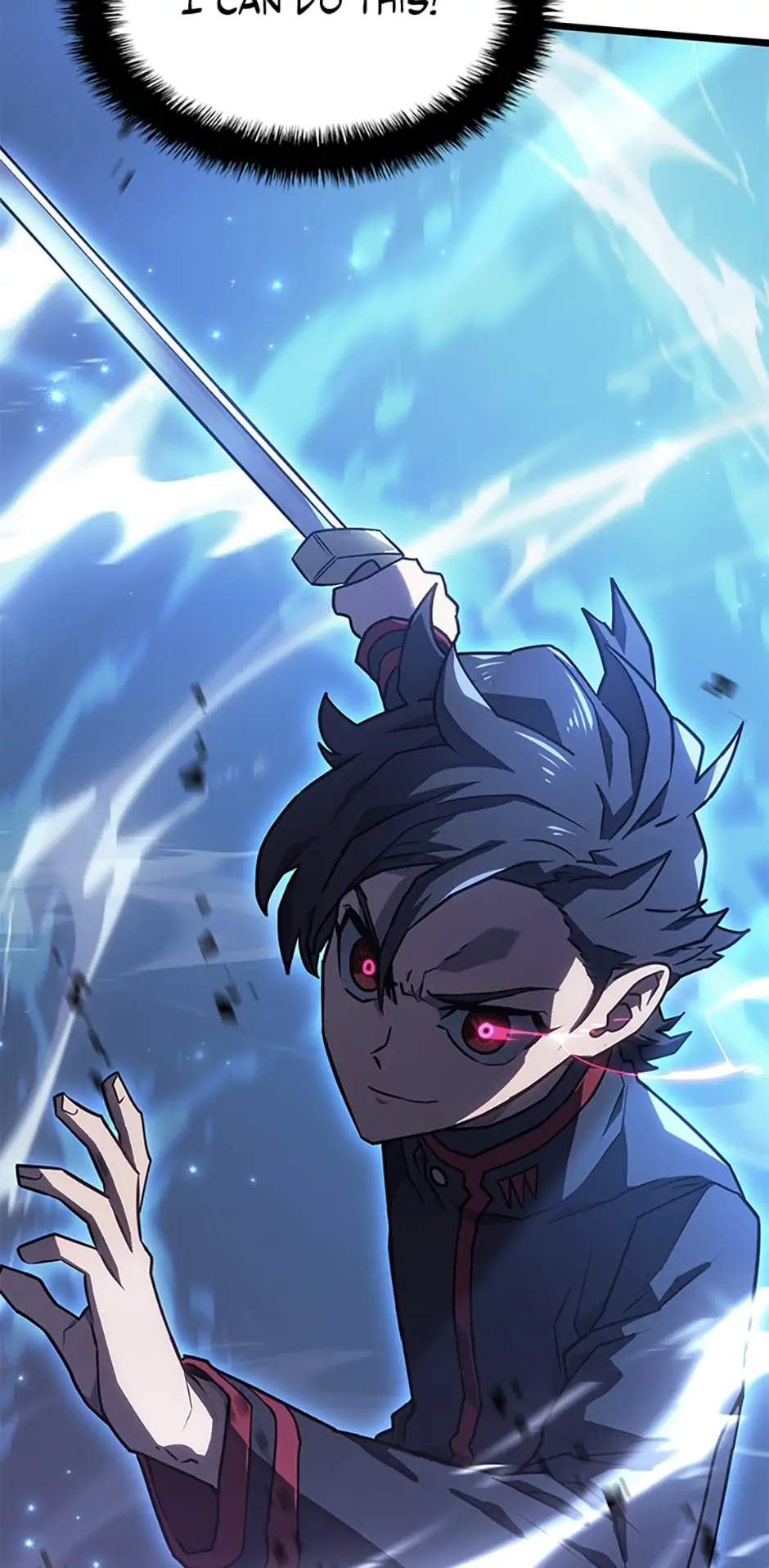 Read Revenge of the Baskerville Bloodhound EN Manga Online