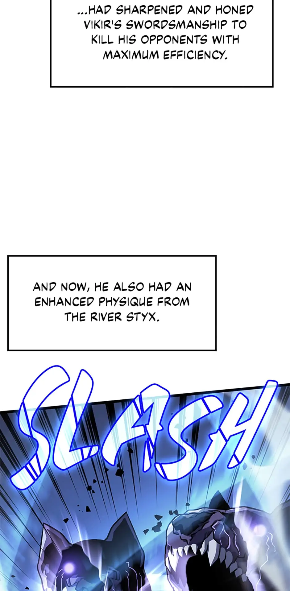 Read Revenge of the Baskerville Bloodhound EN Manga Online