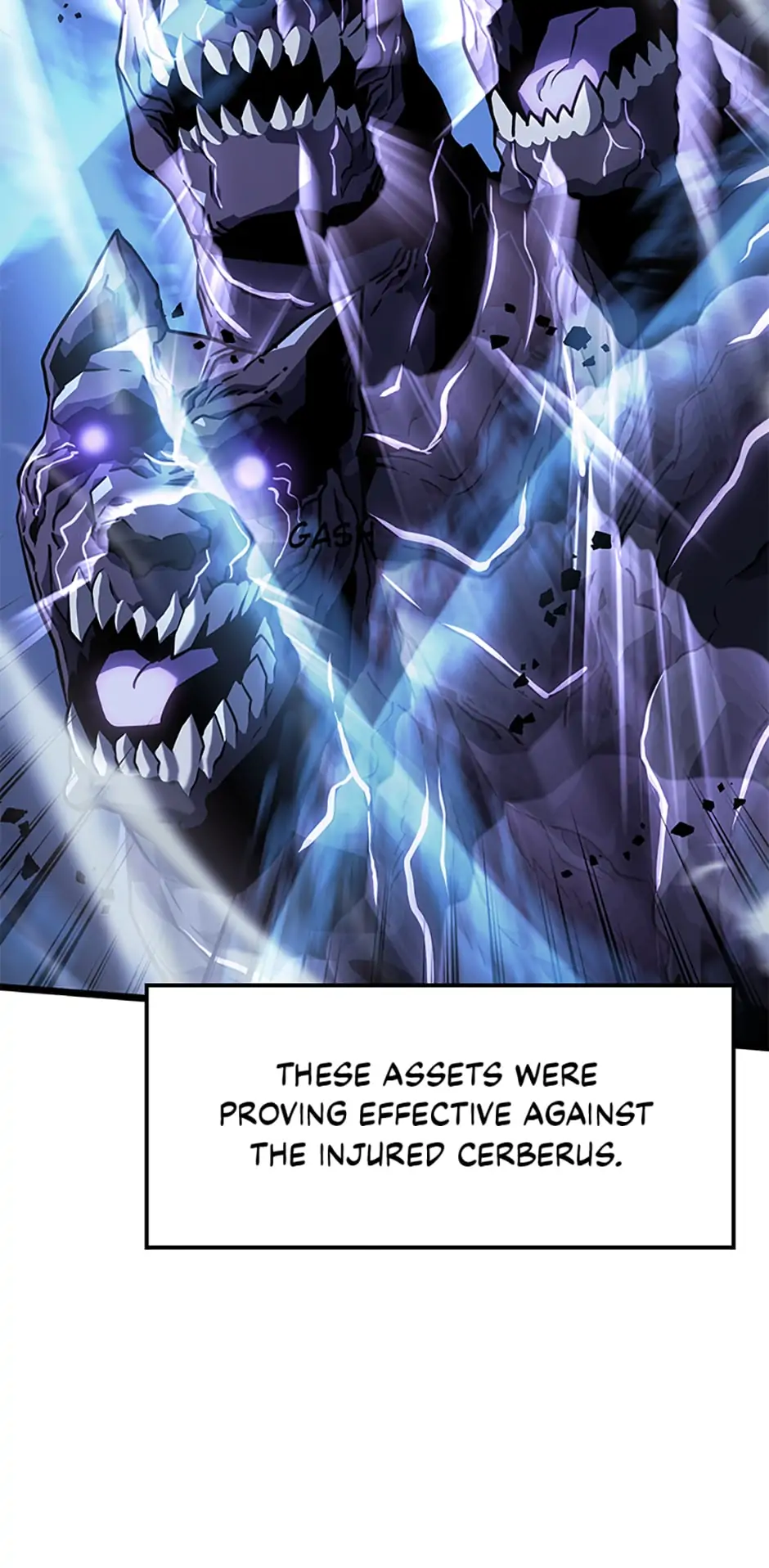 Read Revenge of the Baskerville Bloodhound EN Manga Online