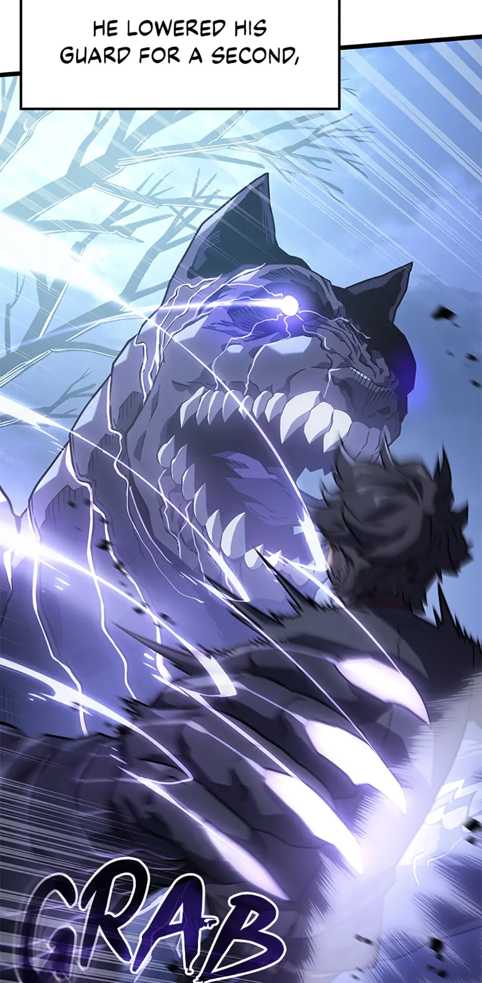 Read Revenge of the Baskerville Bloodhound EN Manga Online