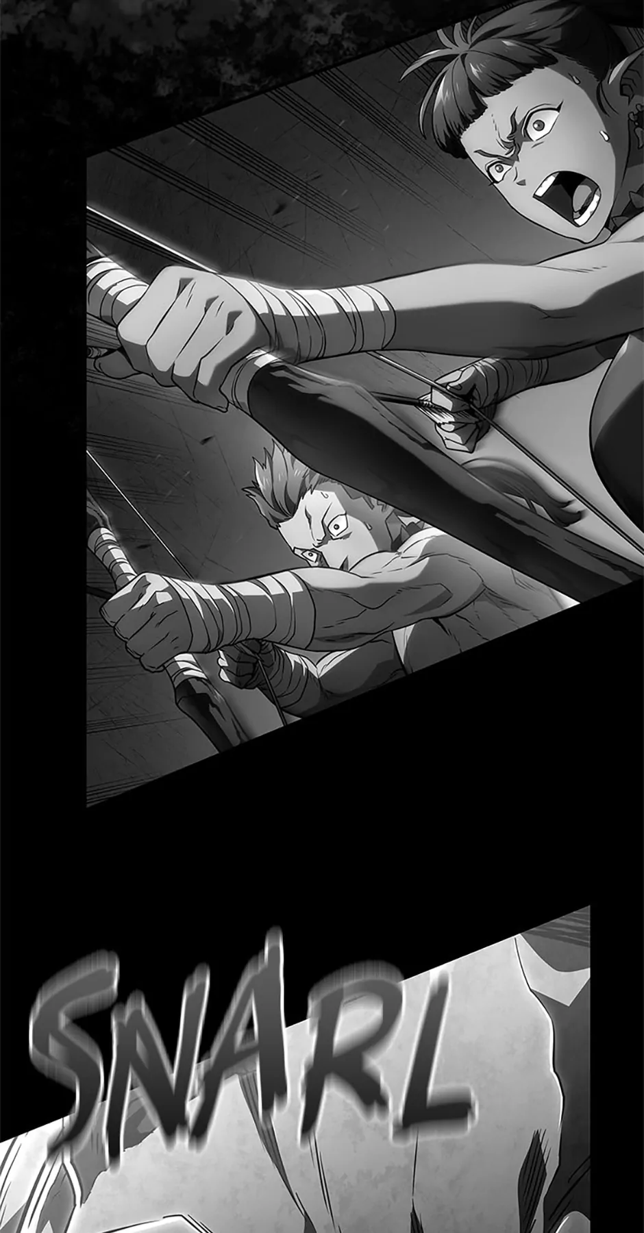 Read Revenge of the Baskerville Bloodhound EN Manga Online
