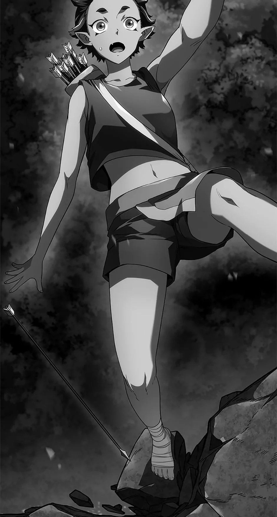 Read Revenge of the Baskerville Bloodhound EN Manga Online