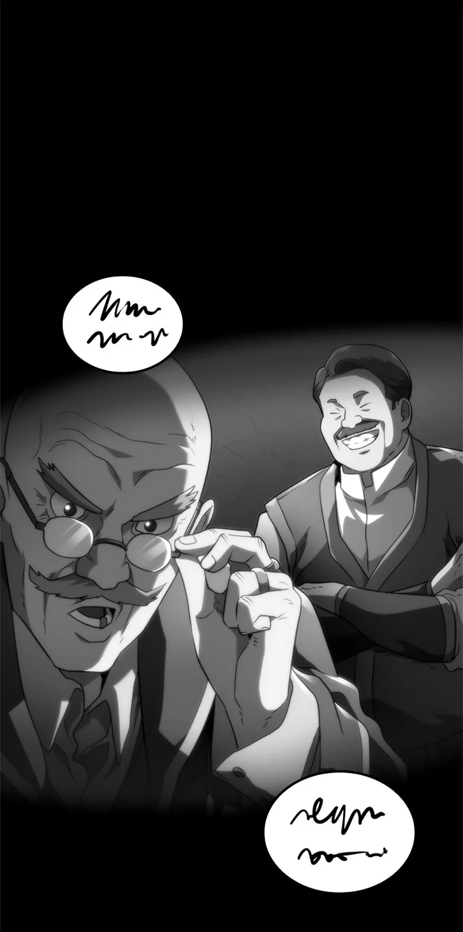 Read Revenge of the Baskerville Bloodhound EN Manga Online