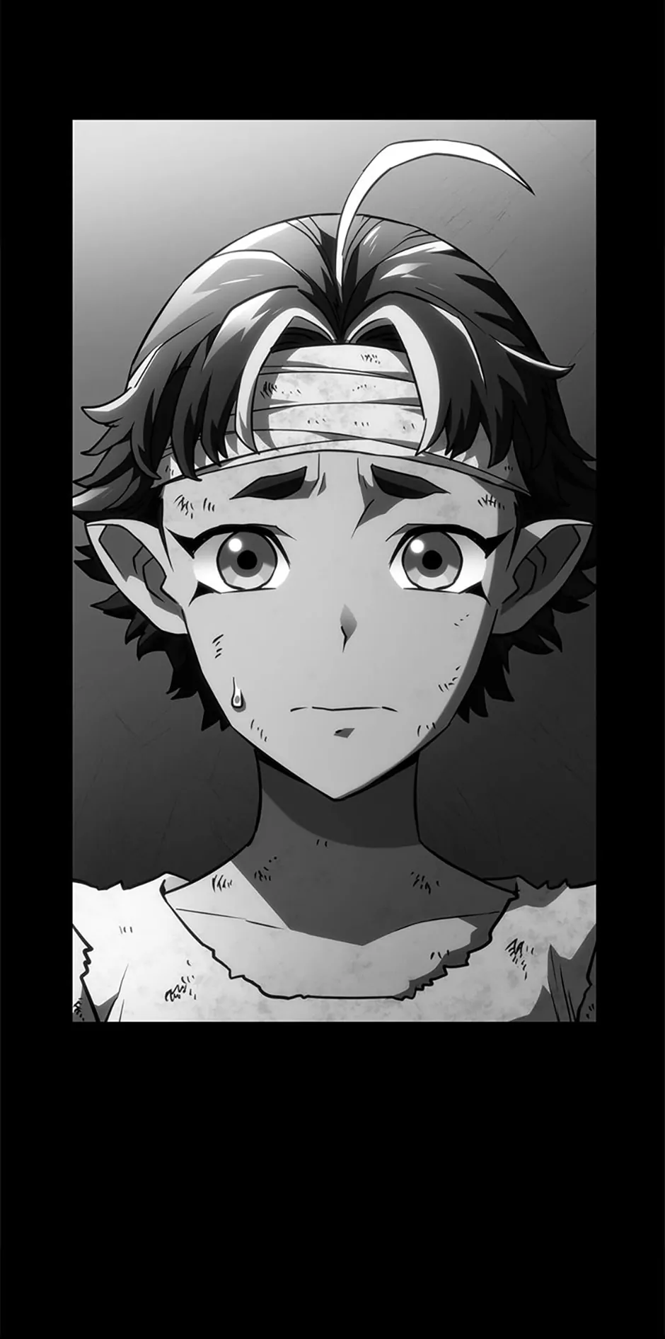 Read Revenge of the Baskerville Bloodhound EN Manga Online