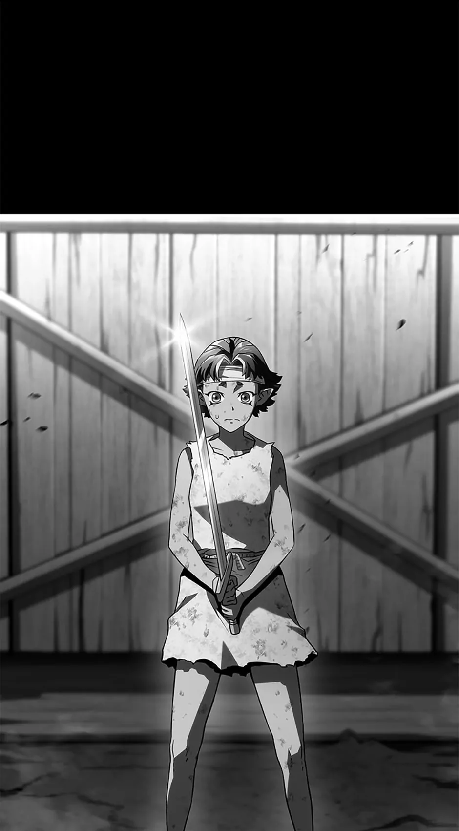 Read Revenge of the Baskerville Bloodhound EN Manga Online