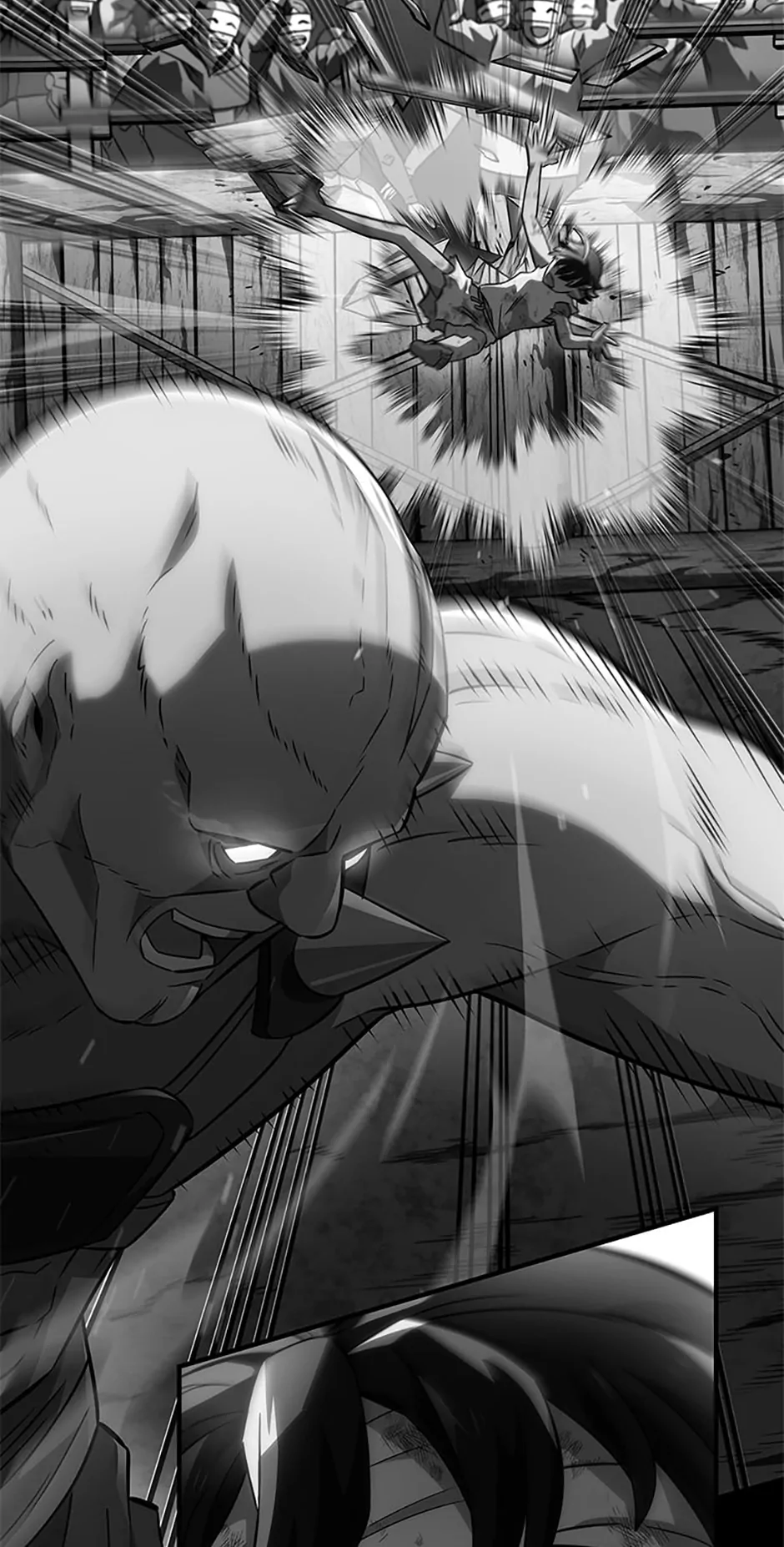 Read Revenge of the Baskerville Bloodhound EN Manga Online