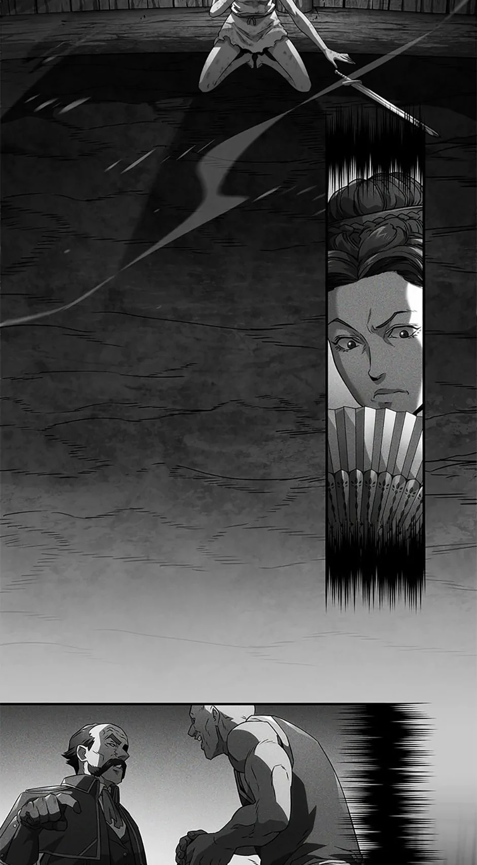 Read Revenge of the Baskerville Bloodhound EN Manga Online