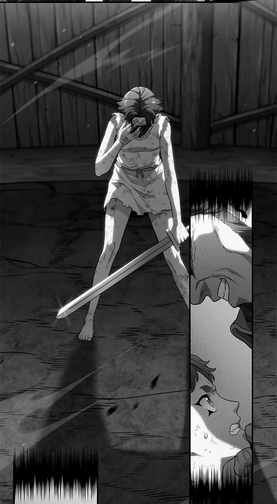 Read Revenge of the Baskerville Bloodhound EN Manga Online