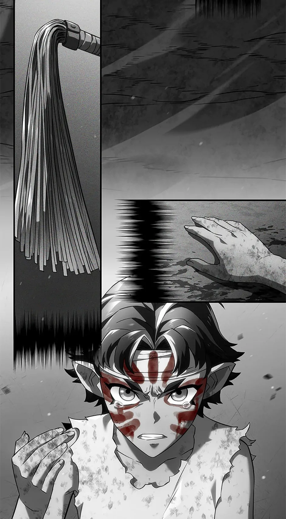 Read Revenge of the Baskerville Bloodhound EN Manga Online
